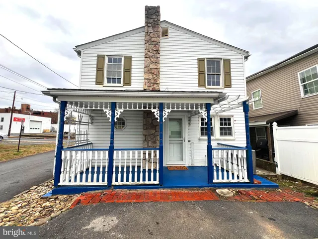 $148,000 | 409 Springdale Street, Cumberland, MD 21502