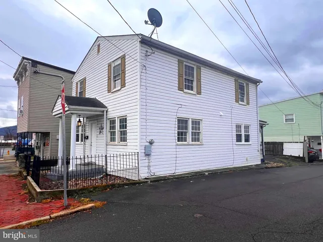 $148,000 | 409 Springdale Street, Cumberland, MD 21502