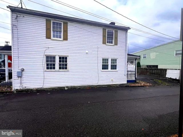 $148,000 | 409 Springdale Street, Cumberland, MD 21502