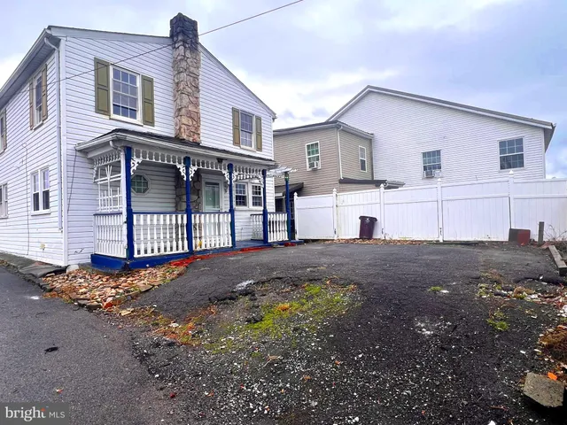 $148,000 | 409 Springdale Street, Cumberland, MD 21502