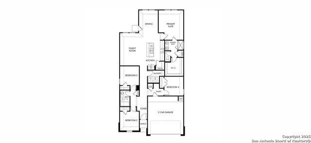 $319,990 | 2923 Junction Bay, Converse, TX 78109