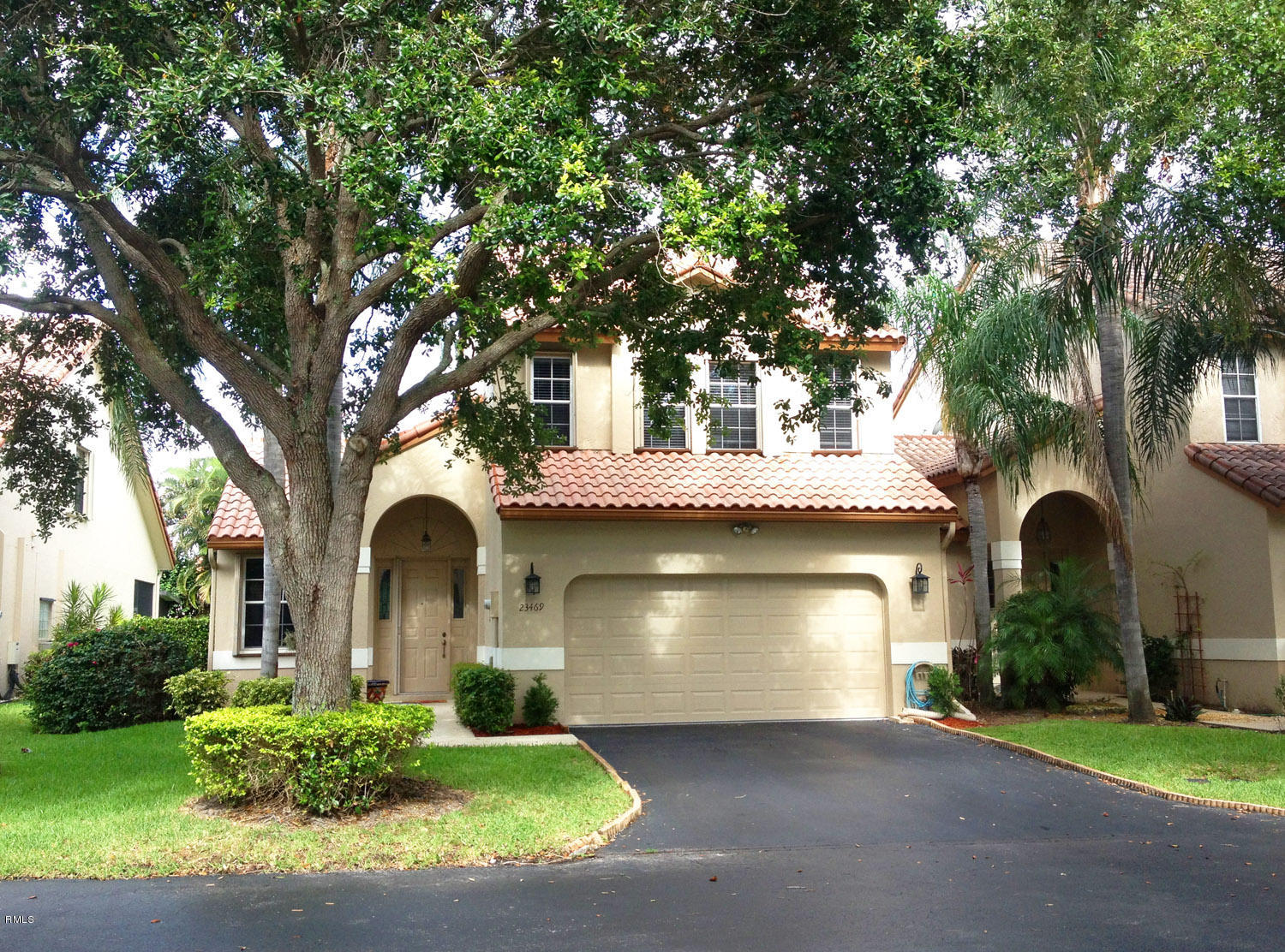 23469 Water Circle Boca Raton, FL 33486 - Photo 1 of 15 Front