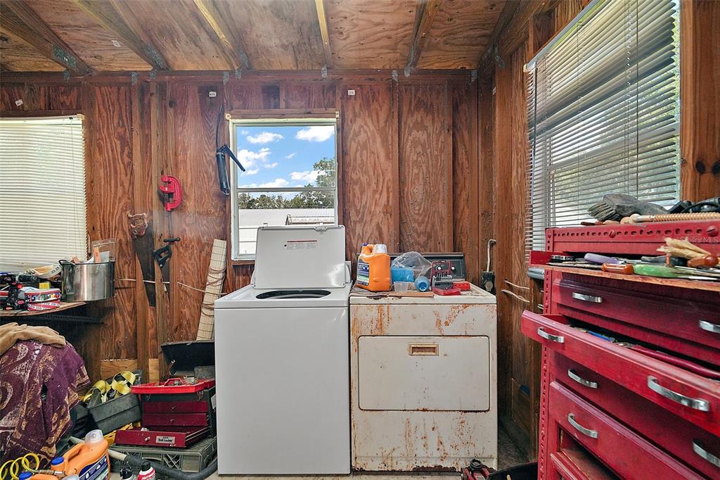 9935 Southeast 168th Place Summerfield, FL 34491 - Photo 25 of 25 a room with storage and utility