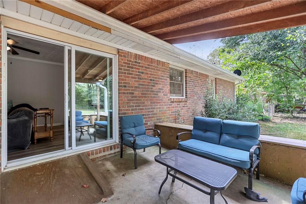 20 Carriage Trace Stockbridge, GA 30281 - Photo 33 of 35 a outdoor living space with patio furniture