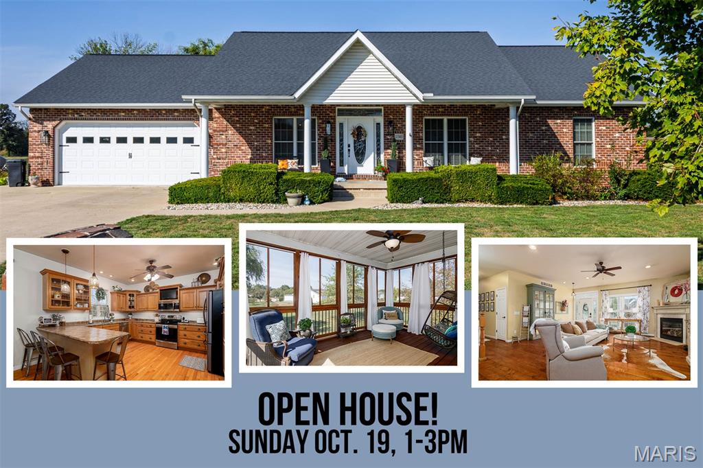 12740 Iberg Road Highland, IL 62249 - Photo 1 of 47