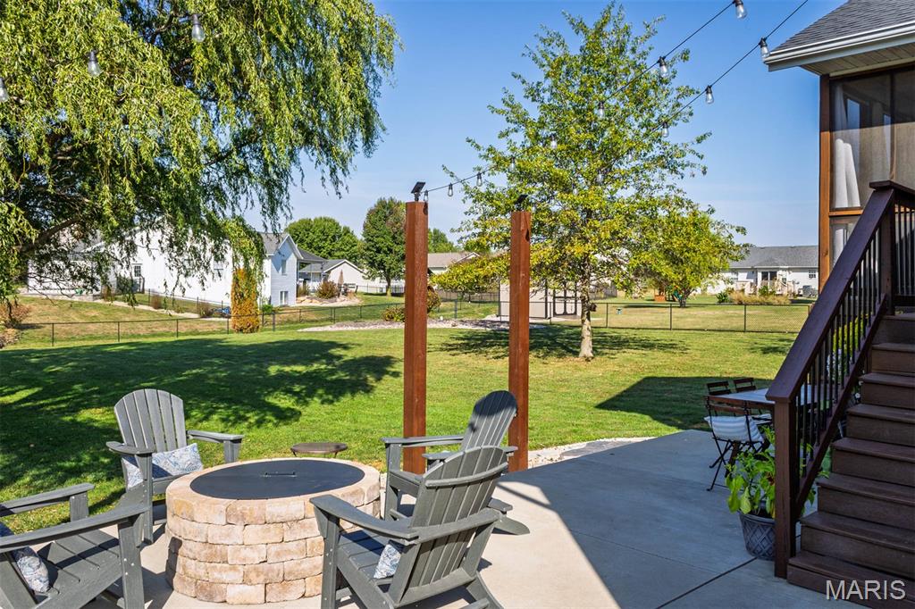 12740 Iberg Road Highland, IL 62249 - Photo 31 of 47