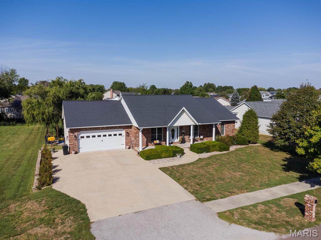12740 Iberg Road Highland, IL 62249 - Photo 36 of 47