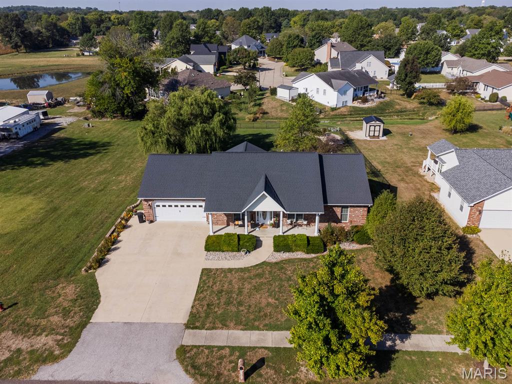 12740 Iberg Road Highland, IL 62249 - Photo 39 of 47