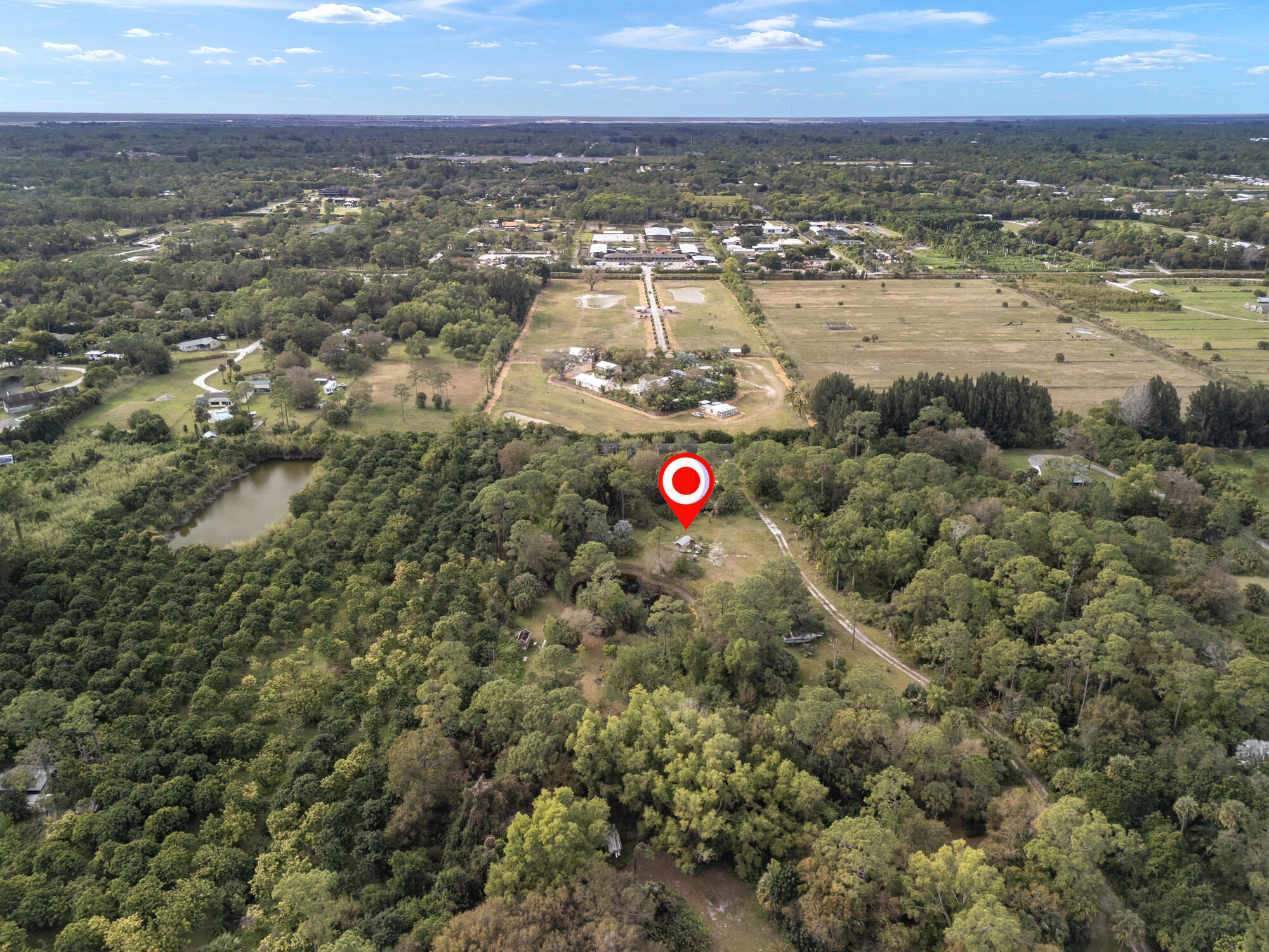 2679 North D Road Loxahatchee, FL 33470 - Photo 1 of 13 dji_20250115144001_0005_d_rws