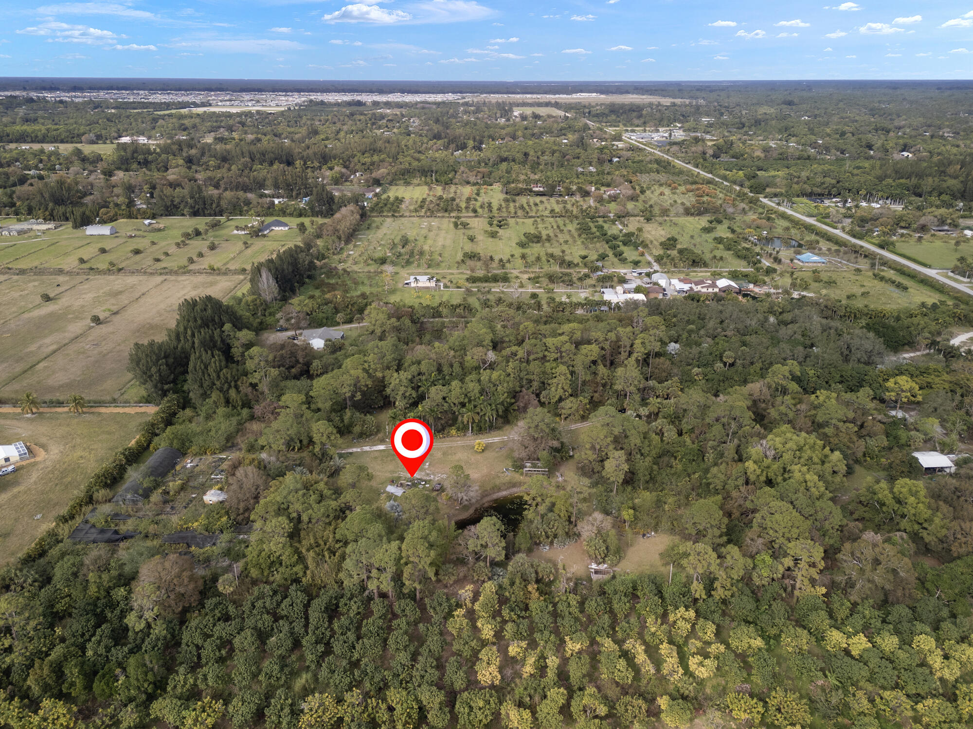 2679 North D Road Loxahatchee, FL 33470 - Photo 8 of 13 dji_20250115143714_0003_d_rws