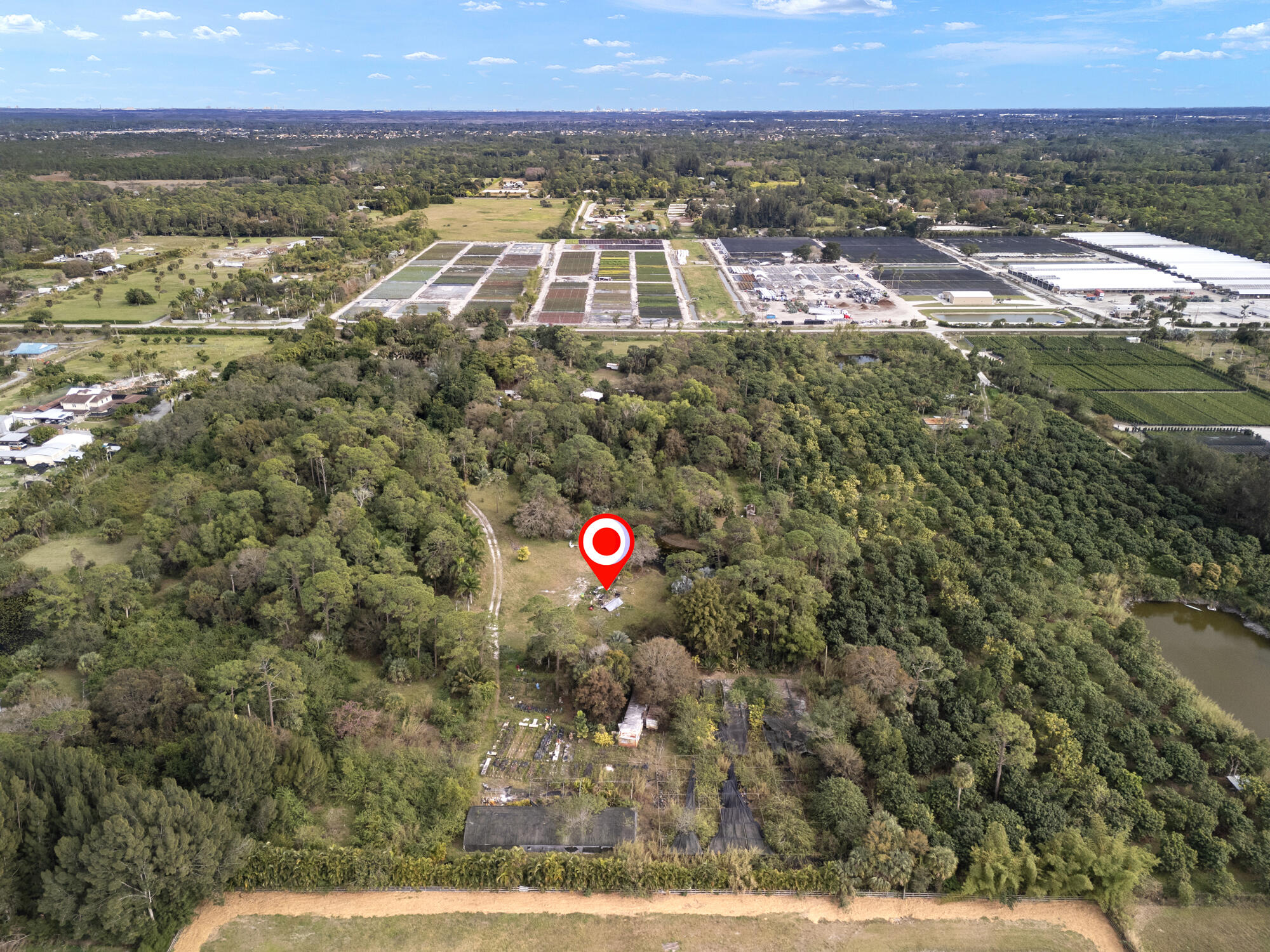 2679 North D Road Loxahatchee, FL 33470 - Photo 10 of 13 dji_20250115143612_0002_d_rws