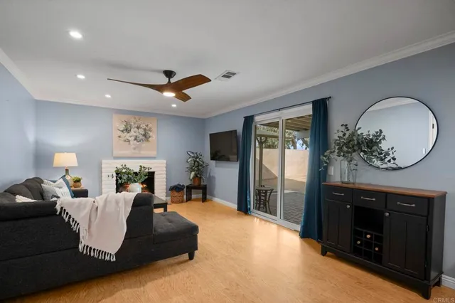 a bed room with a bed and a television