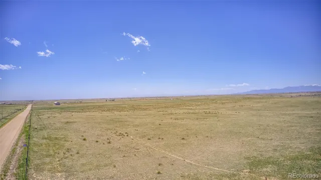a view of an ocean beach