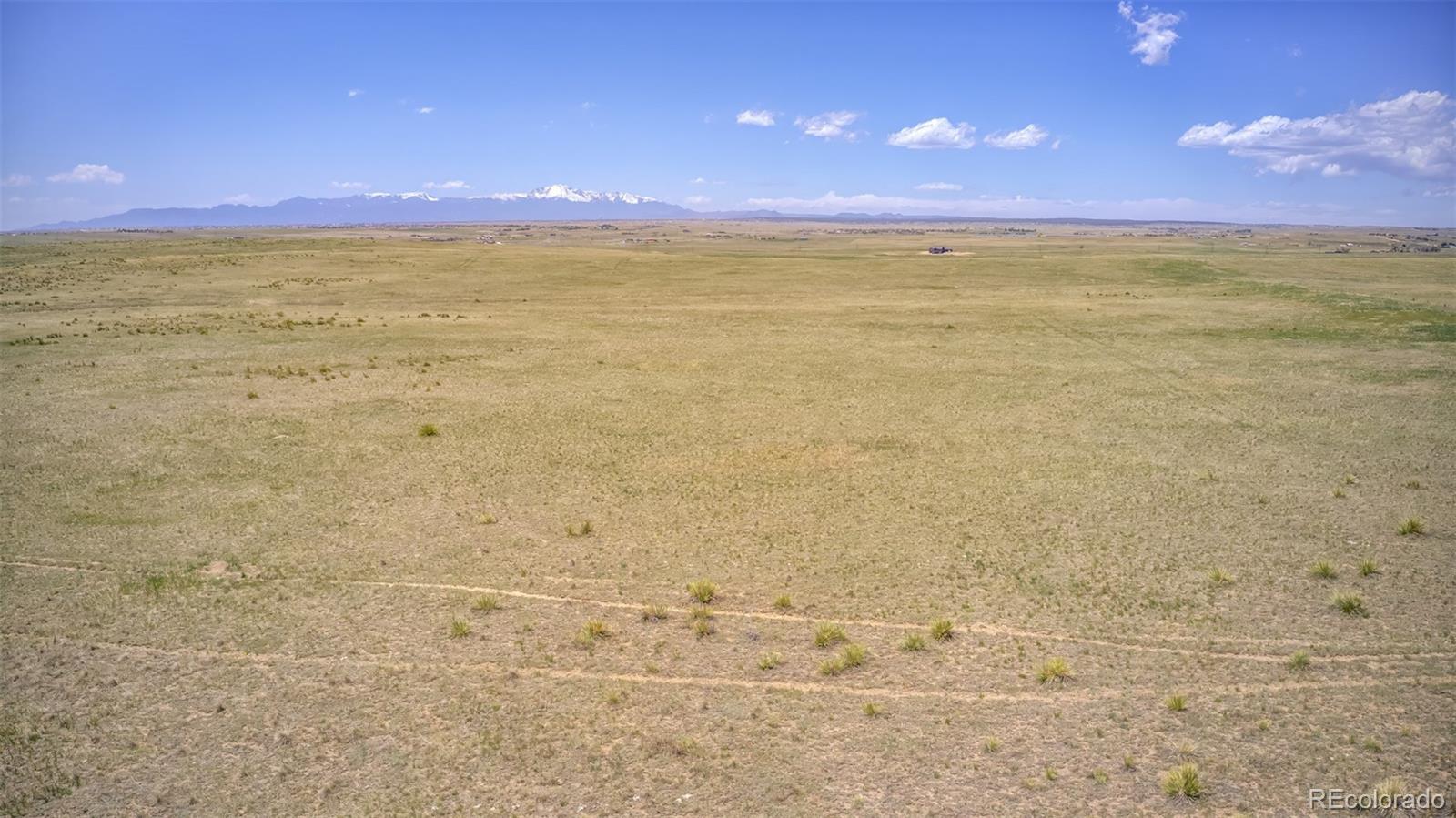 13886 Log Road Peyton, CO 80831 - Photo 9 of 14 a view of an ocean