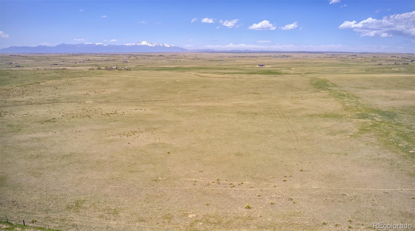 13886 Log Road Peyton, CO 80831 - Photo 10 of 14 a view of an ocean