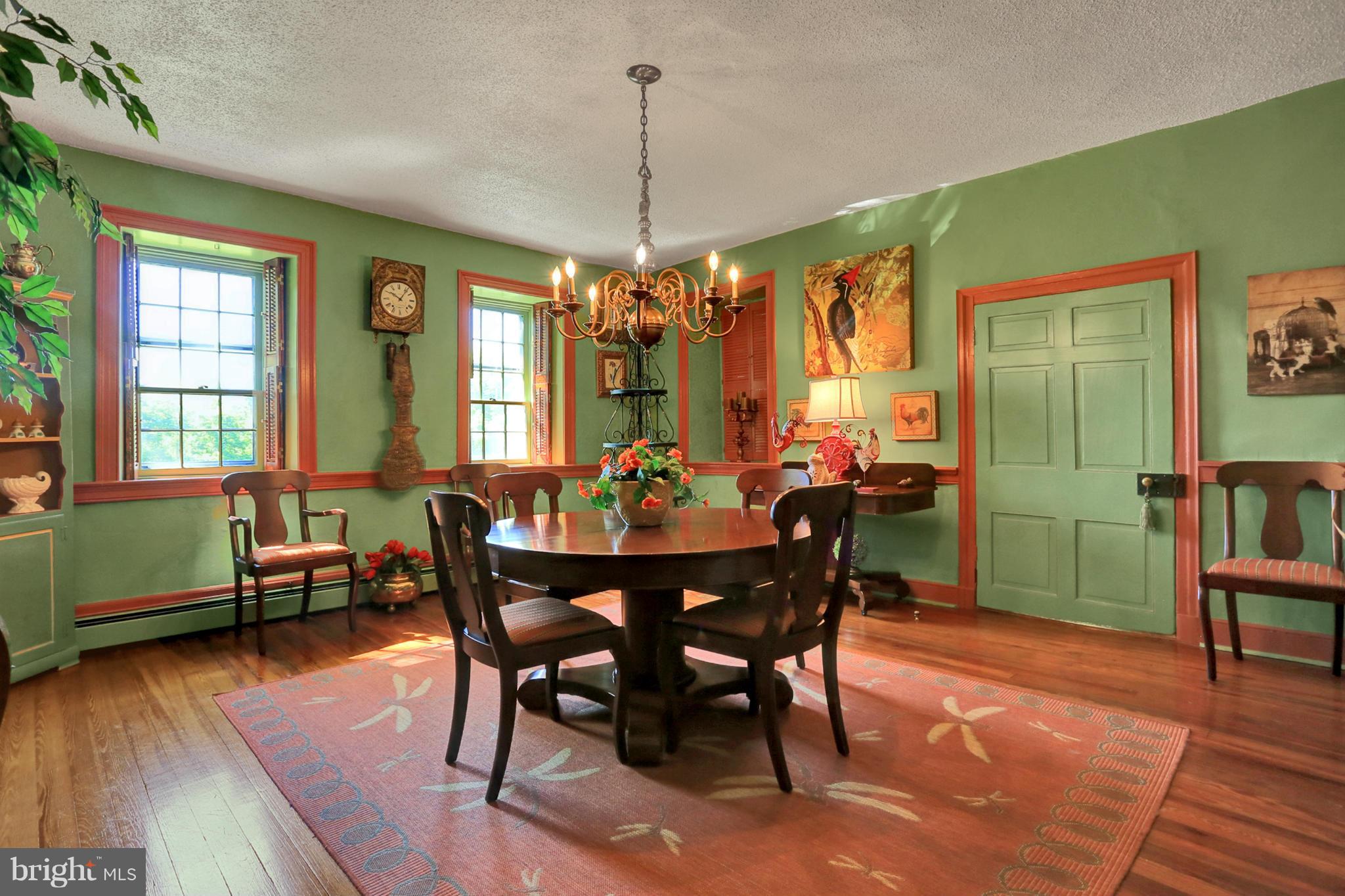 18125 Lappans Road Fairplay, MD 21733 - Photo 15 of 30 Dining Room