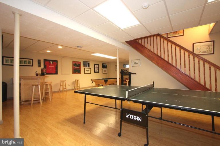 2230 Rutledge Road Fallston, MD 21047 - Photo 23 of 30 Plenty of Room to Play in the Basement Rec Room.