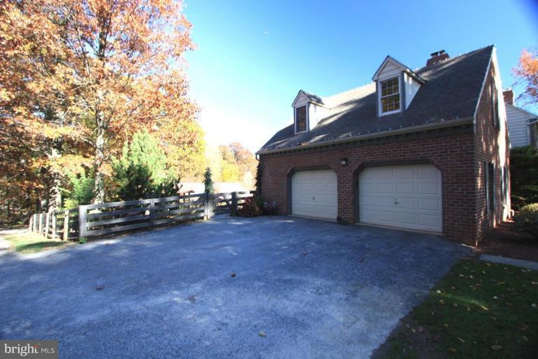 2230 Rutledge Road Fallston, MD 21047 - Photo 25 of 30 Garage Adjoins Home and Has a Door to the Patio.