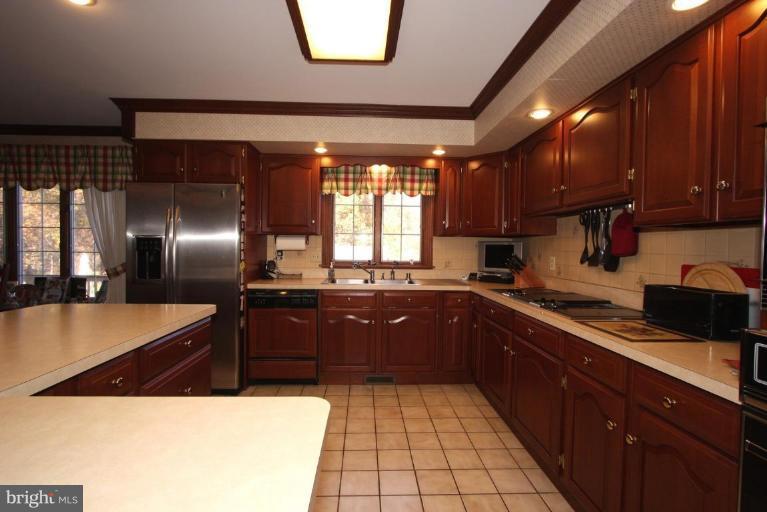 2230 Rutledge Road Fallston, MD 21047 - Photo 4 of 30 Kitchen with Ceramic Tile Floor