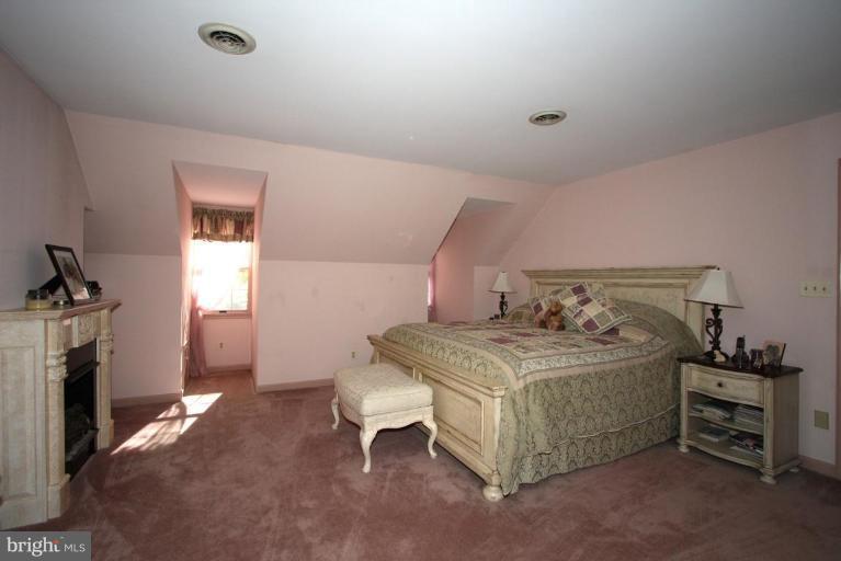 2230 Rutledge Road Fallston, MD 21047 - Photo 8 of 30 Master Bedroom with Dormer Windows