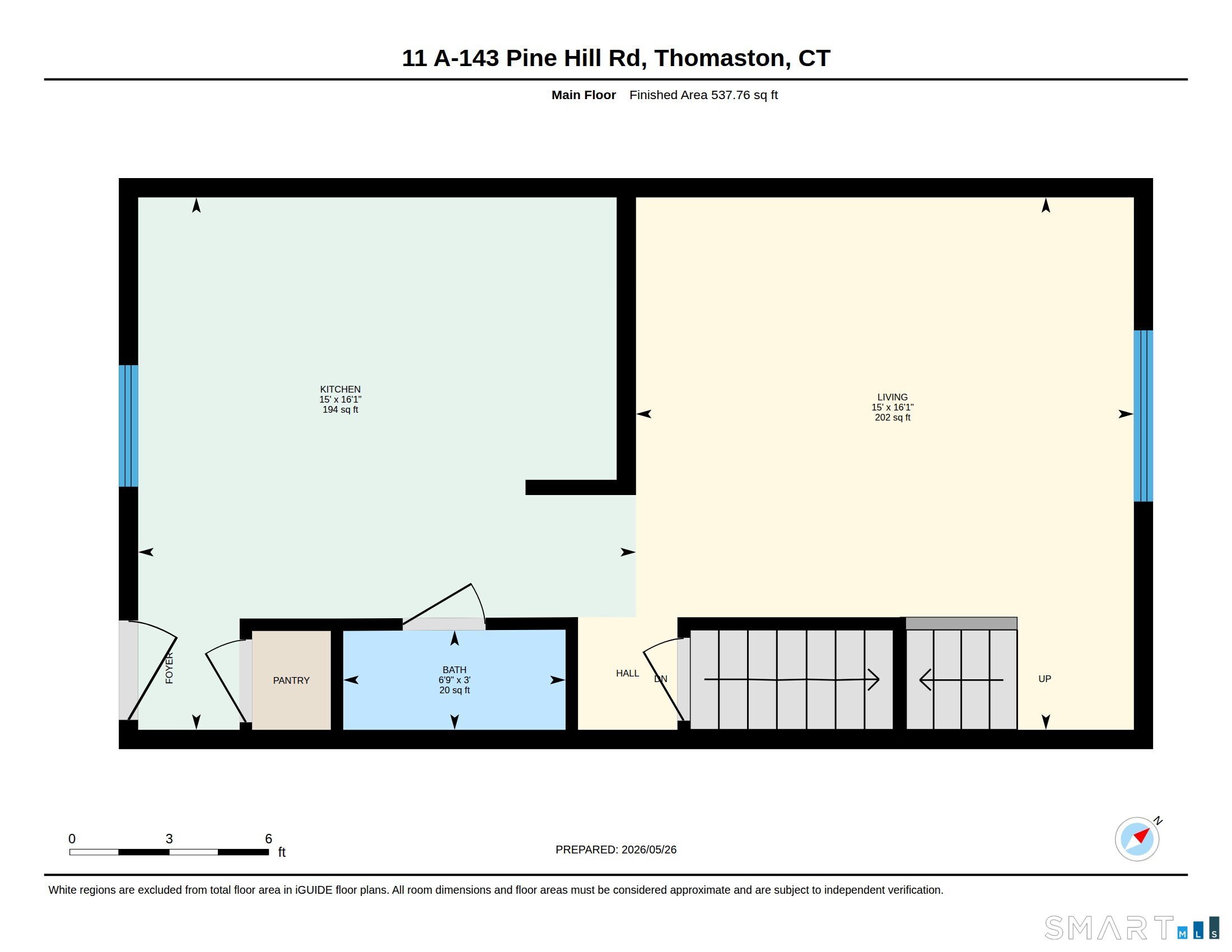 143 Pine Hill Road, Unit 11A Thomaston, CT 06787 - Photo 21 of 22