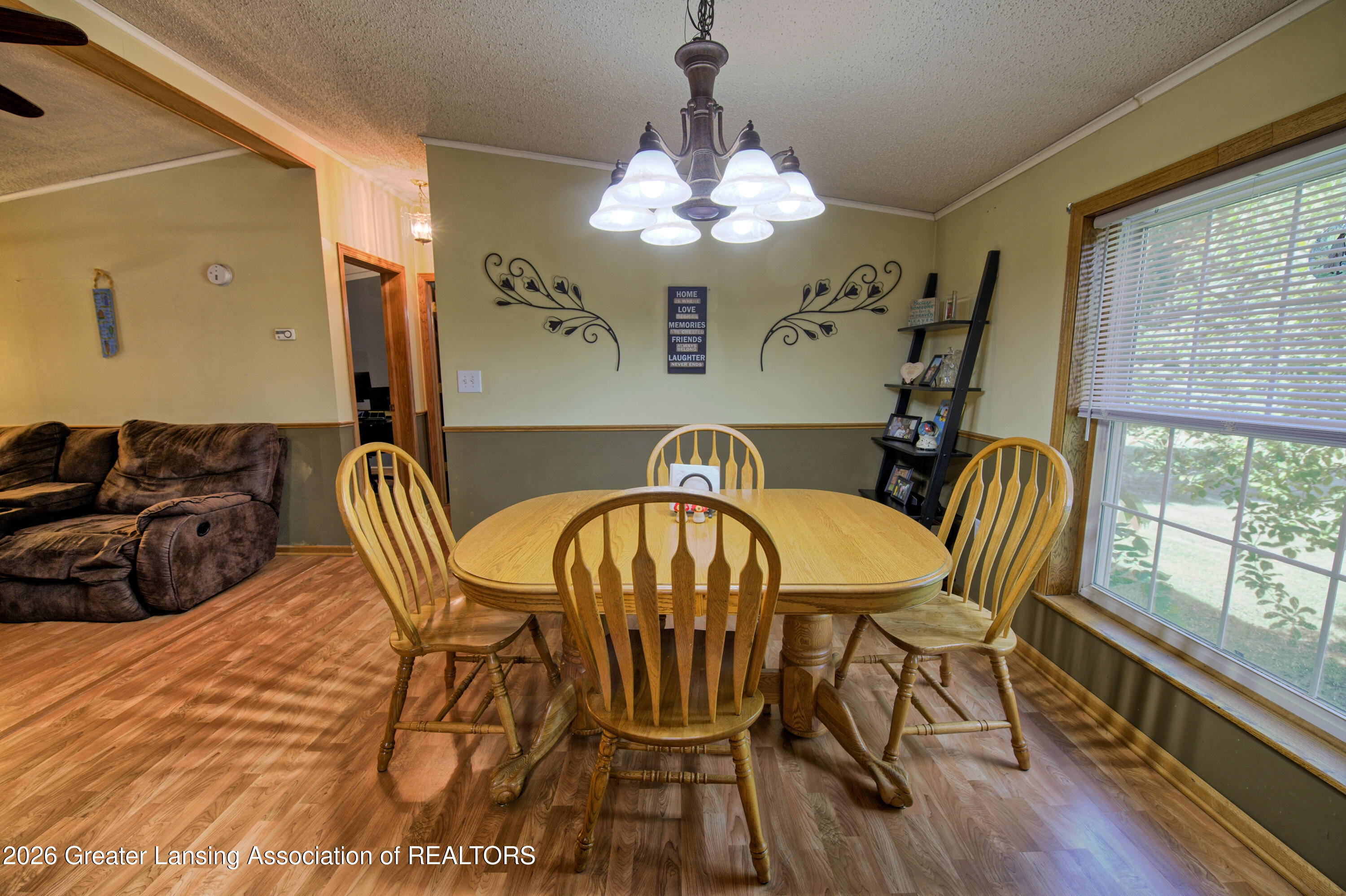 4065 South Lyons Road Lyons, MI 48851 - Photo 11 of 58 Dining
