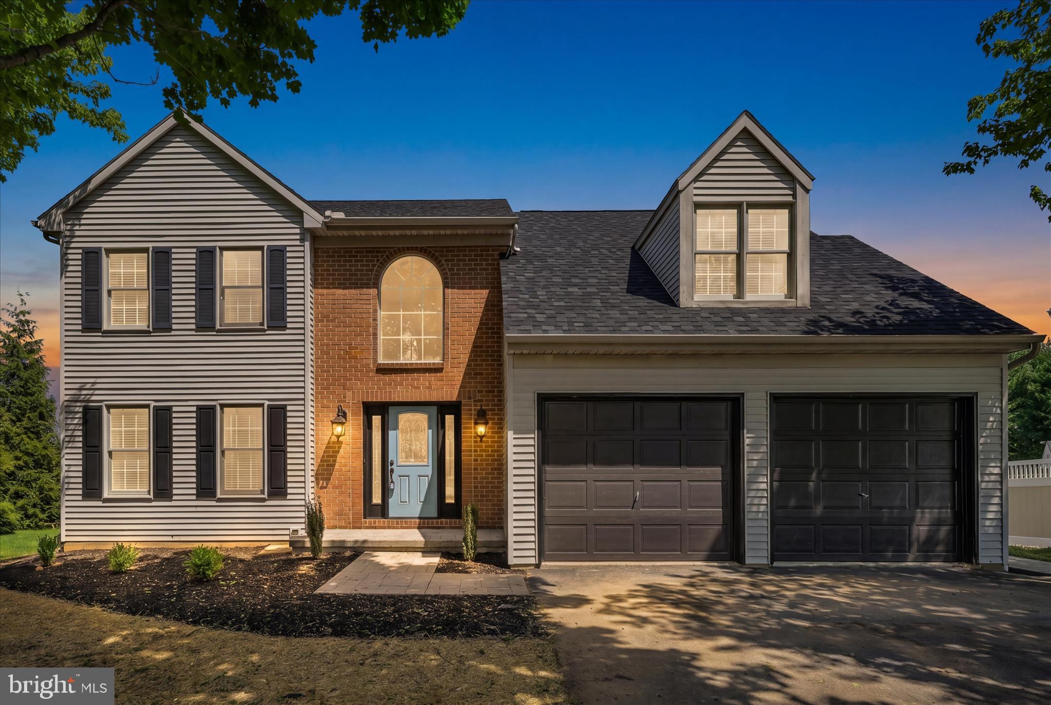 115 Saybrooke Drive Lititz, PA 17543 - Photo 9 of 46 Virtual Twilight