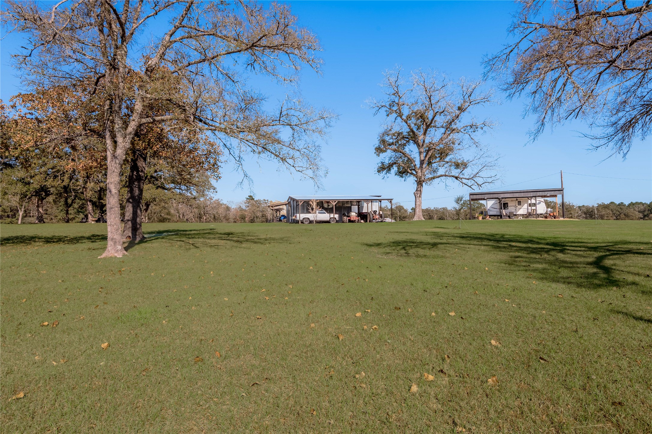 5316 Highway 19 Trinity, TX 75862 - Photo 29 of 34 a view of a house with a yard