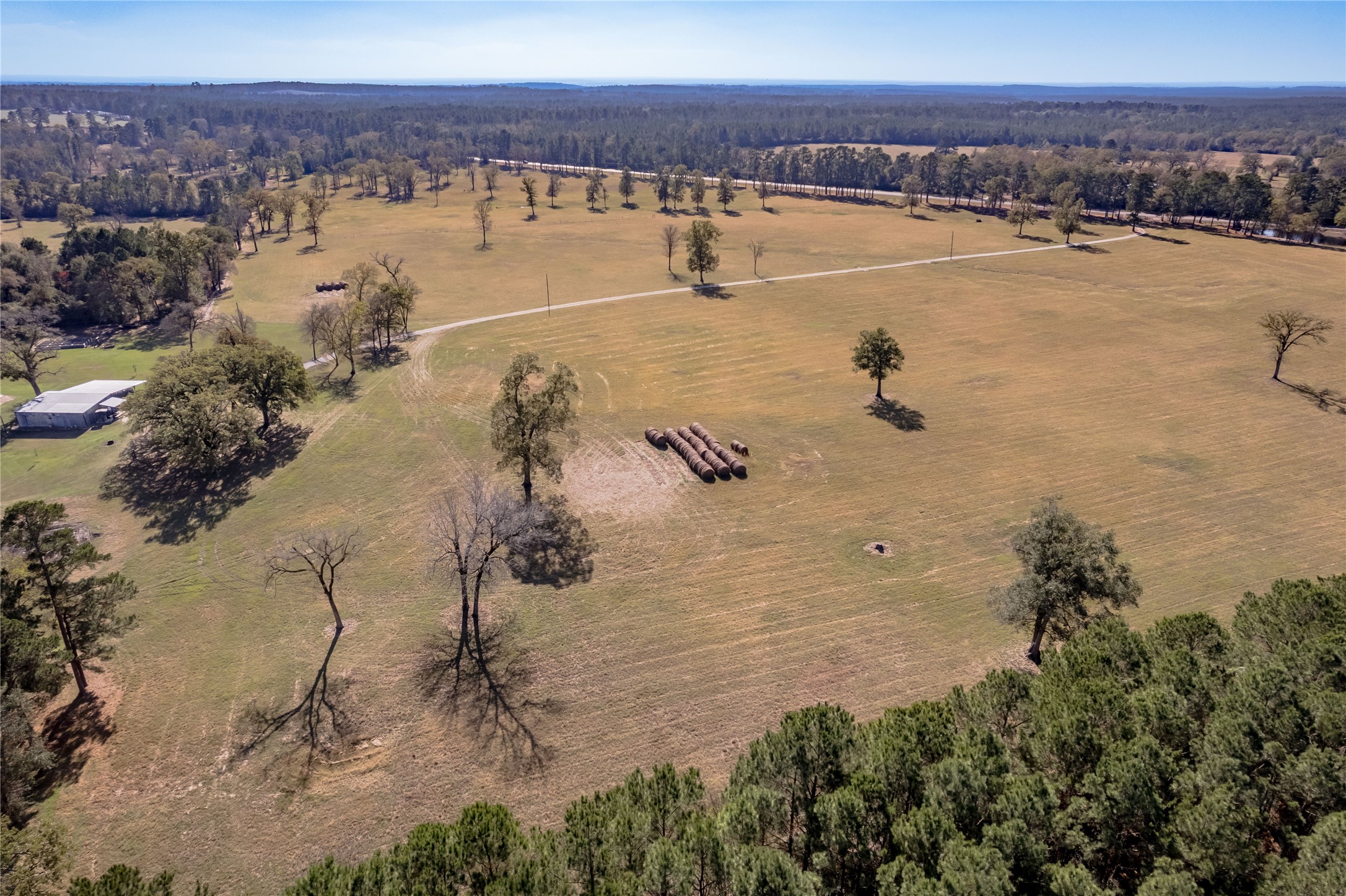 5316 Highway 19 Trinity, TX 75862 - Photo 32 of 34 a view of lake view and mountain view