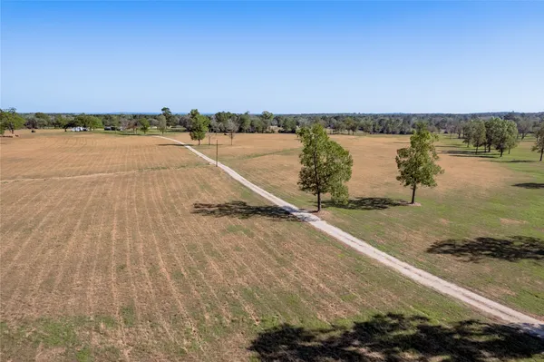 a view of a lake with a outdoor space