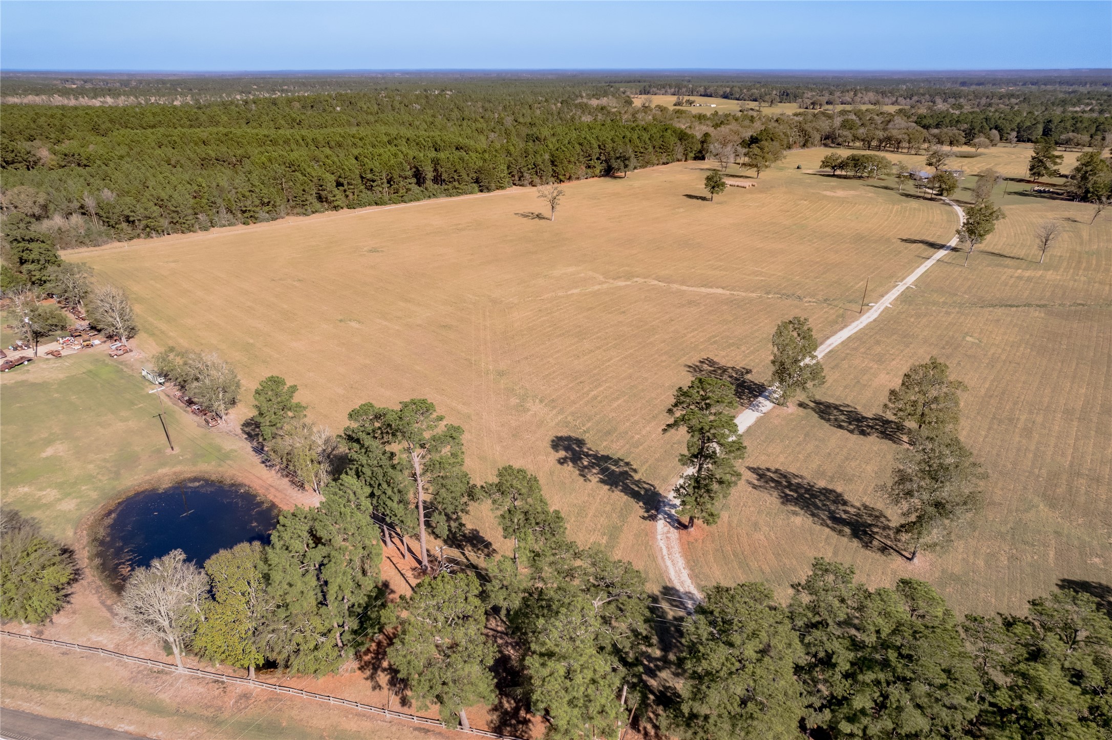 5316 Highway 19 Trinity, TX 75862 - Photo 9 of 34 a view of a lake