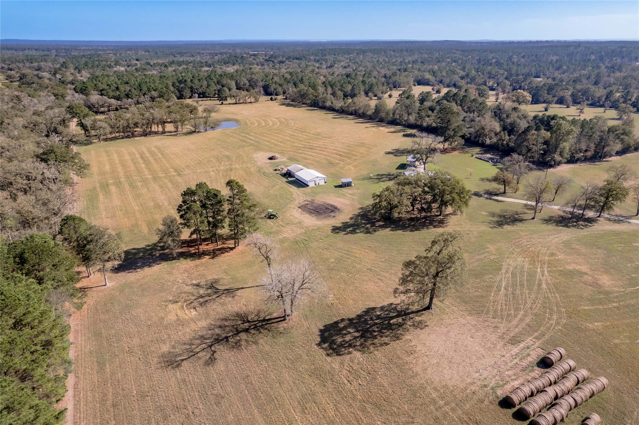 5316 Highway 19 Trinity, TX 75862 - Photo 10 of 34 a view of a lake with a mountain