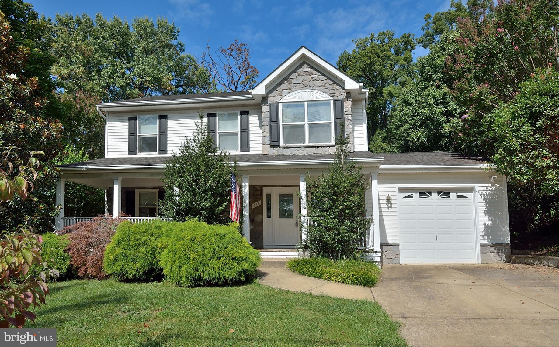1946 Leonard Road Falls Church, VA 22043 - Photo 1 of 30 Exterior (Front)