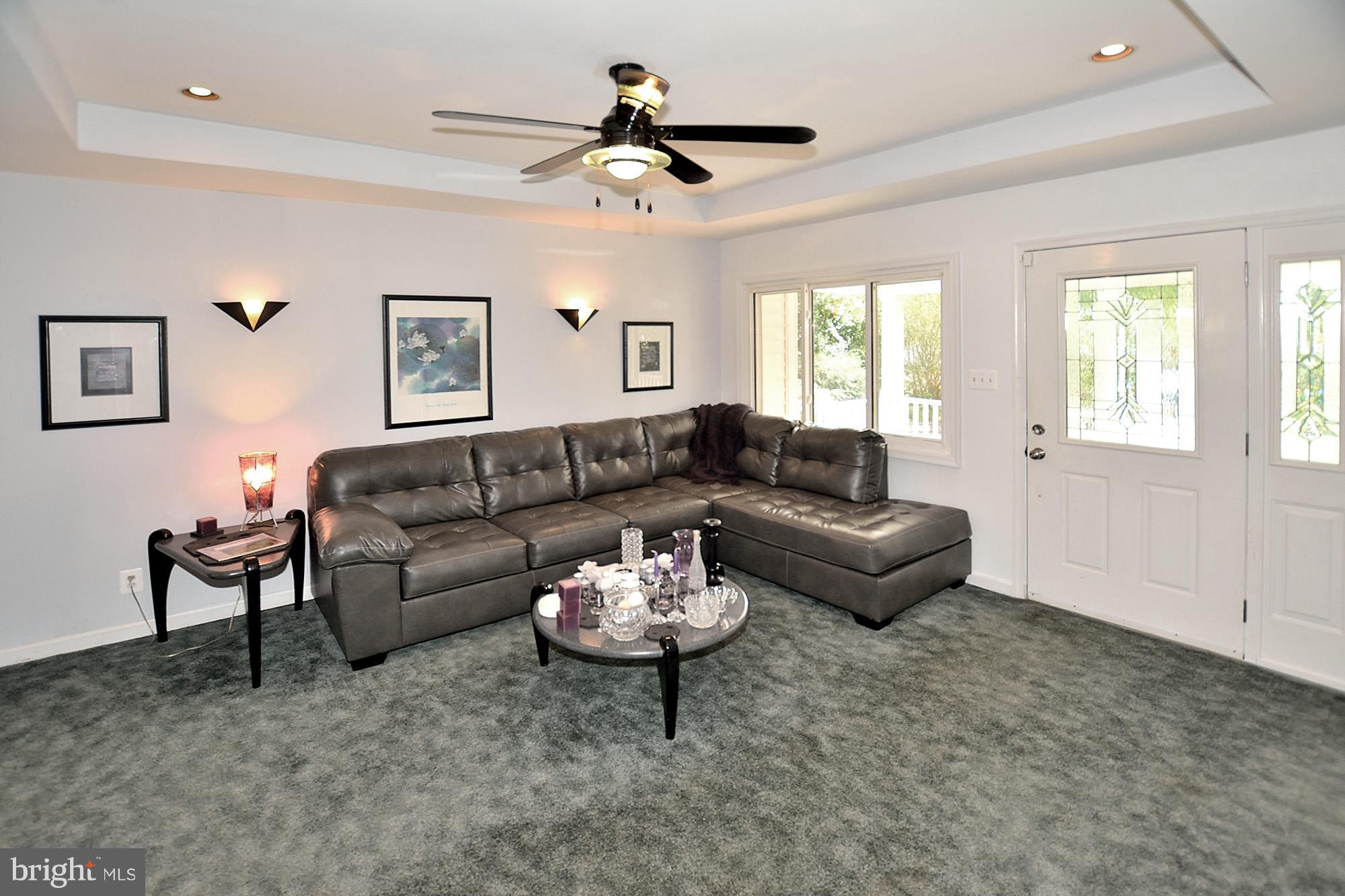 1946 Leonard Road Falls Church, VA 22043 - Photo 19 of 30 Living Room
