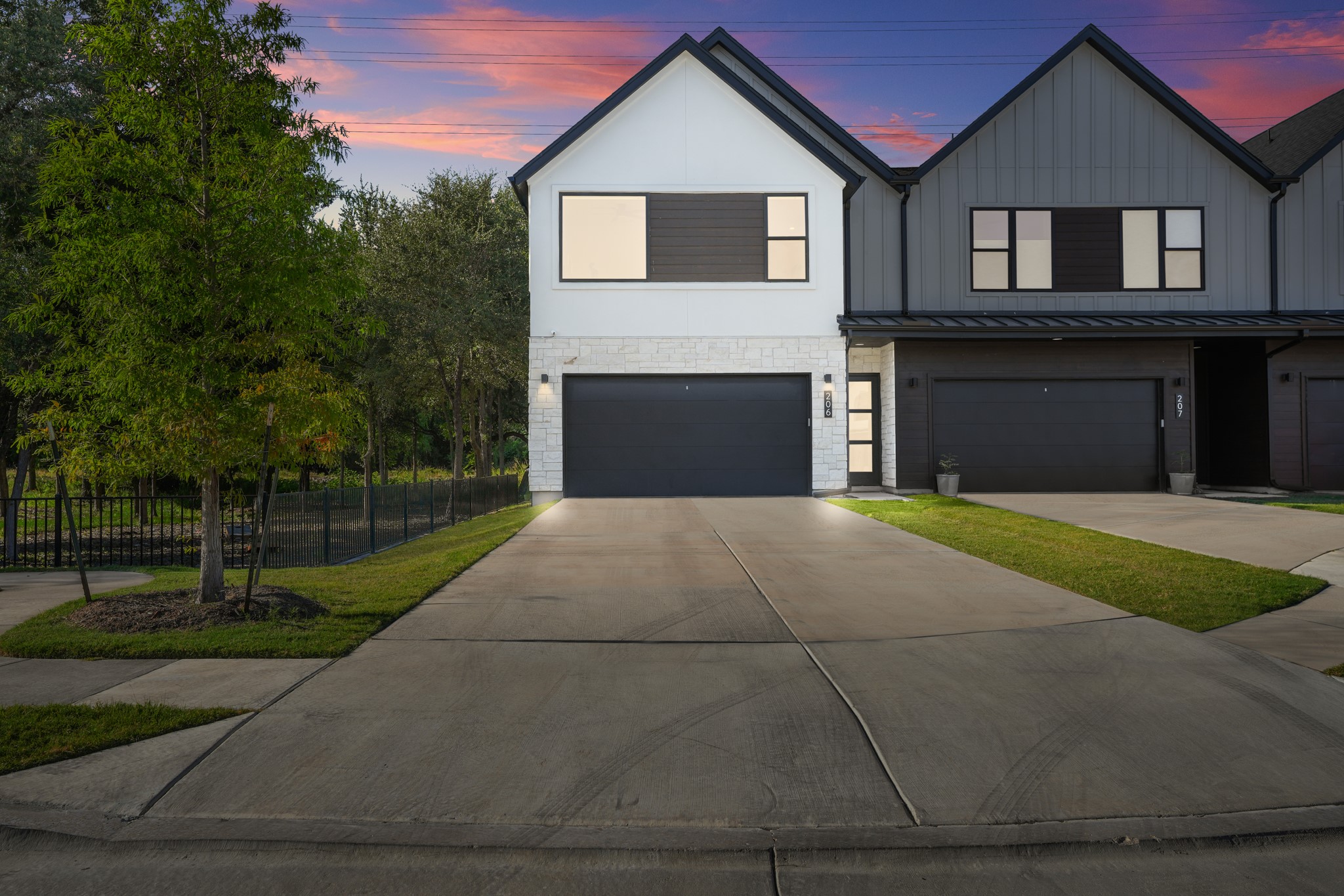 595 Old Mill Road, Unit 206 Cedar Park, TX 78613 - Photo 2 of 39 Low maintenance lock-n-Leave living in Cedar Park’s Park Place at Lakeline community.