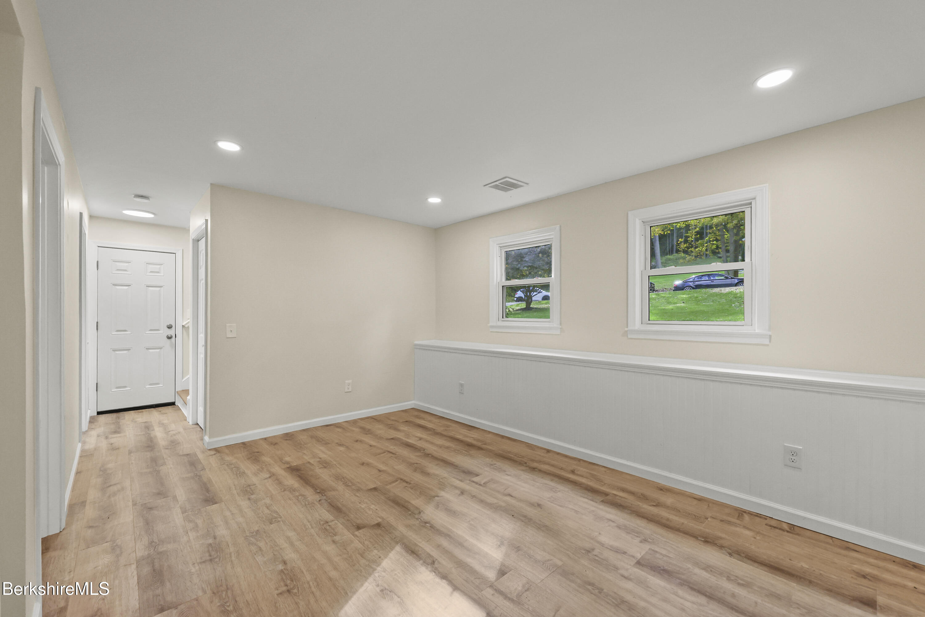 306 Partridge Road Pittsfield, MA 01201 - Photo 36 of 55 Lower Level Family Room