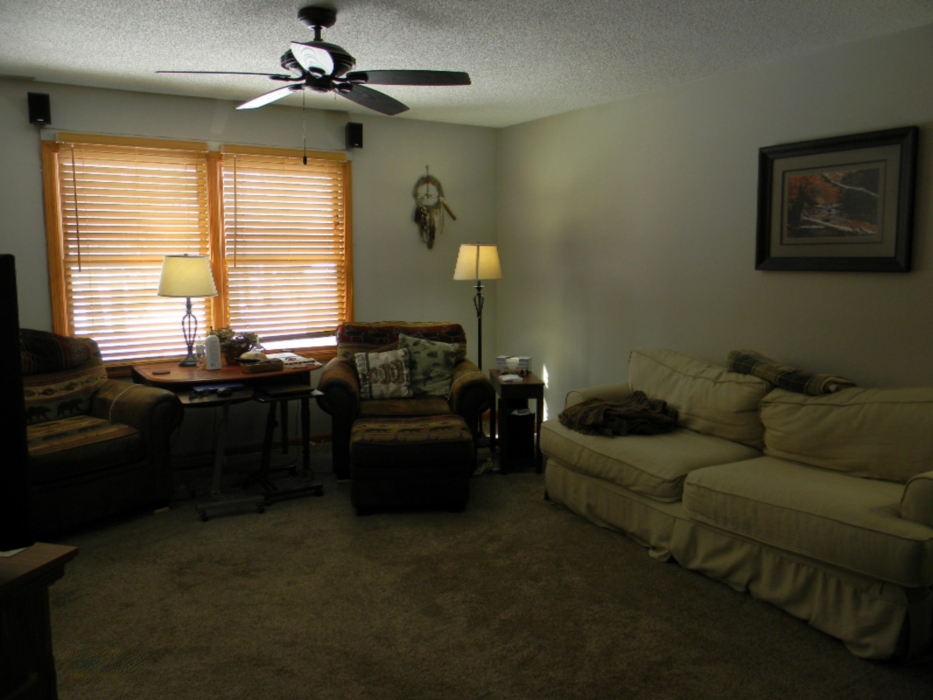 2251 North Rath Road Ludington, MI 49431 - Photo 8 of 24 Living room