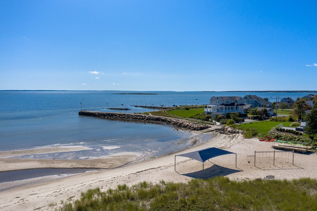 7 Mattakiset Road Mattapoisett, MA 02739 - Photo 3 of 39 a view of a swimming pool with a yard
