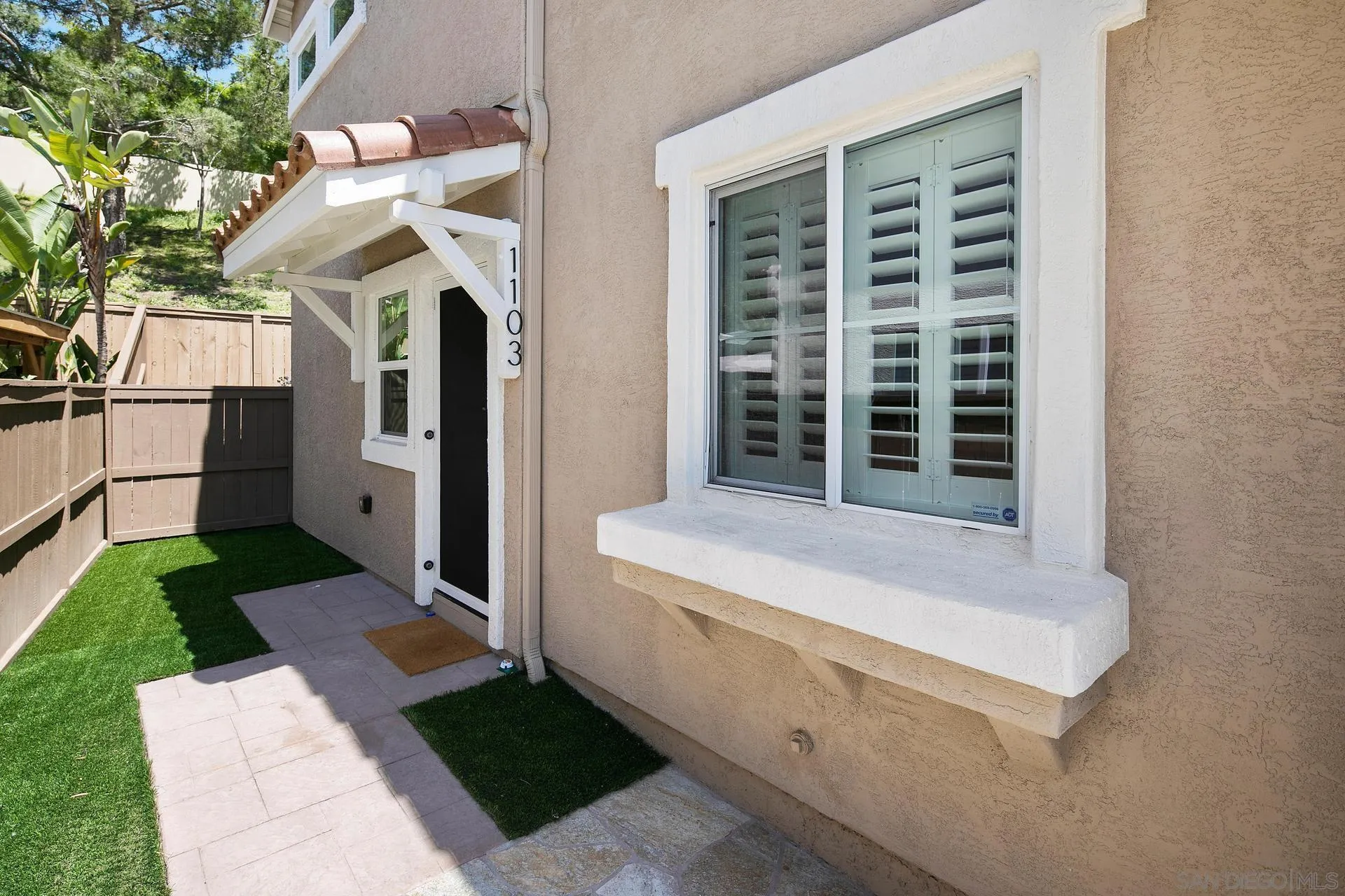 1103 Paradise Trail Road Chula Vista, CA 91915 - Photo 11 of 20 a house view with a outdoor space