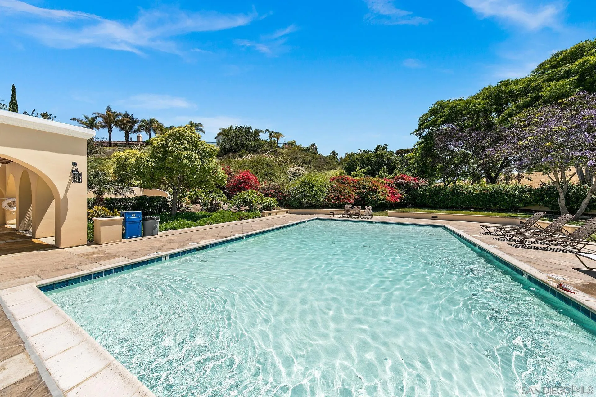 1103 Paradise Trail Road Chula Vista, CA 91915 - Photo 12 of 20 a view of a yard