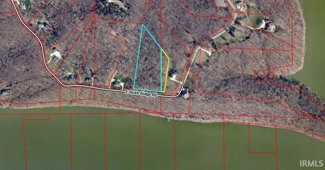 $325,000 | 7453 East Rush Ridge Road, Bloomington, IN 47401