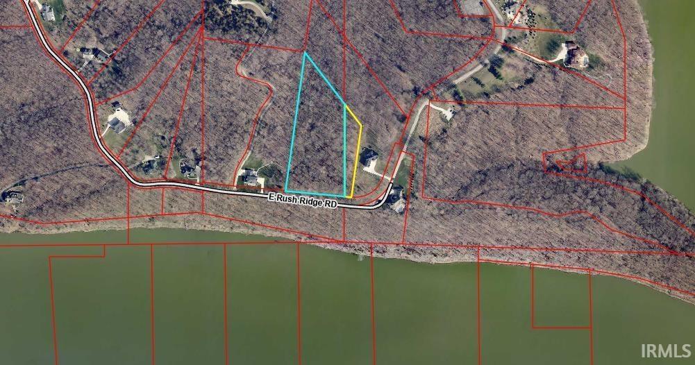 7453 East Rush Ridge Road Bloomington, IN 47401 - Photo 1 of 6