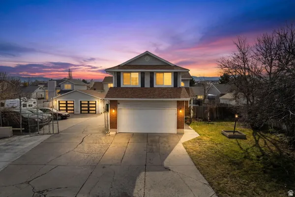 $599,000 | 3103 Meadow Green Way, West Jordan, UT 84088