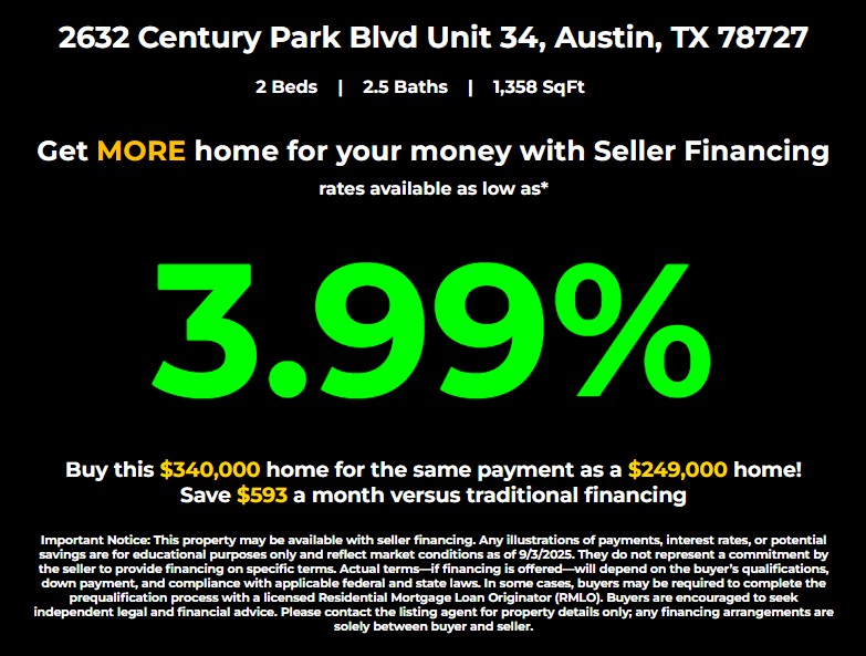 2632 Century Park Boulevard, Unit 34 Austin, TX 78727 - Photo 2 of 16