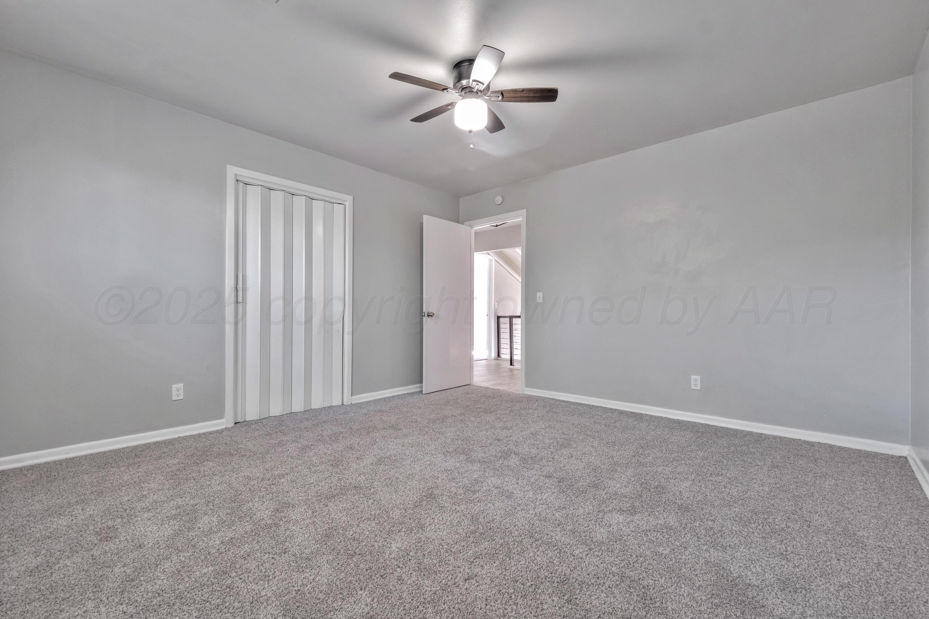 3700 Paramount Boulevard Amarillo, TX 79109 - Photo 33 of 43 a view of an empty room