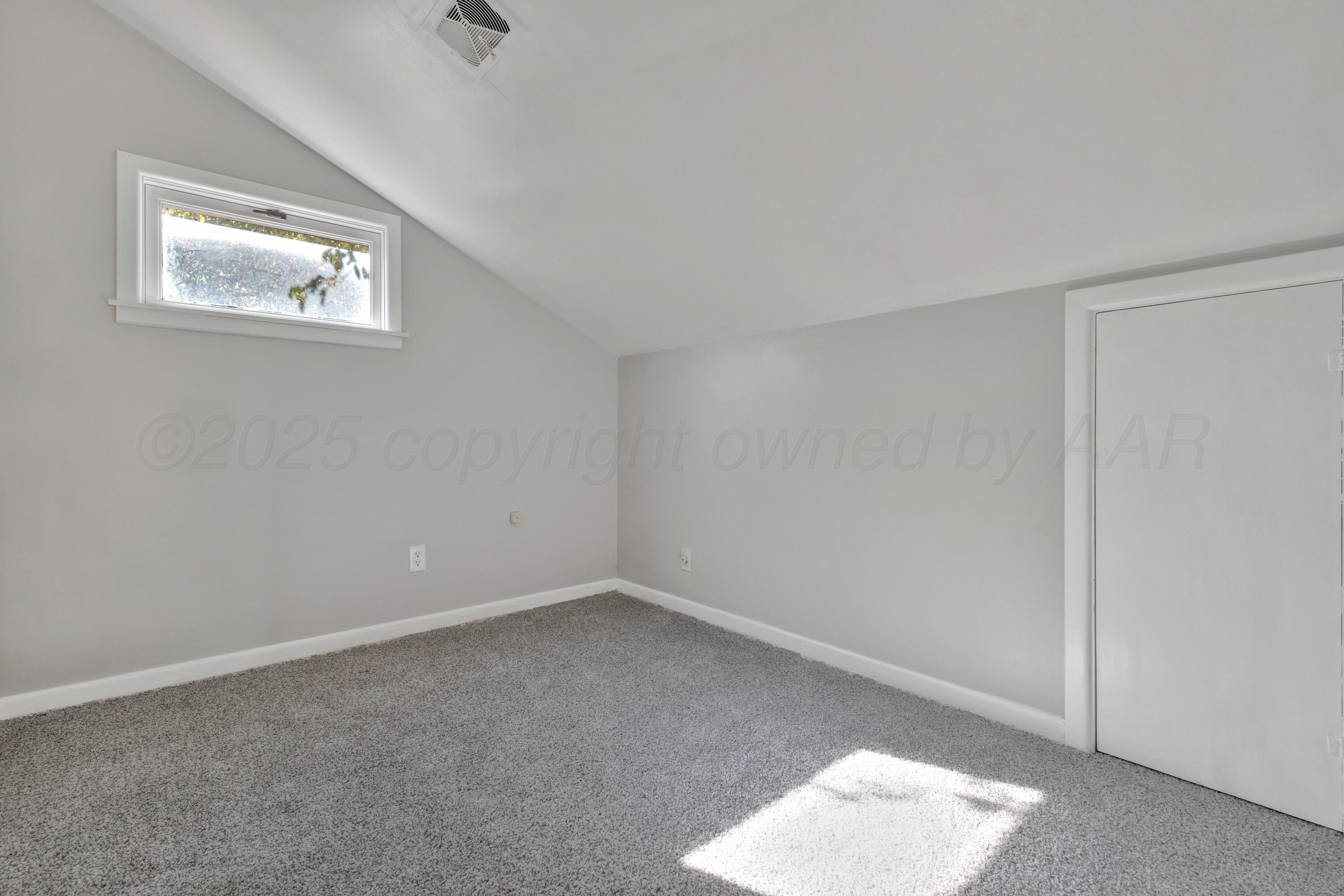 3700 Paramount Boulevard Amarillo, TX 79109 - Photo 34 of 43 an empty room with windows