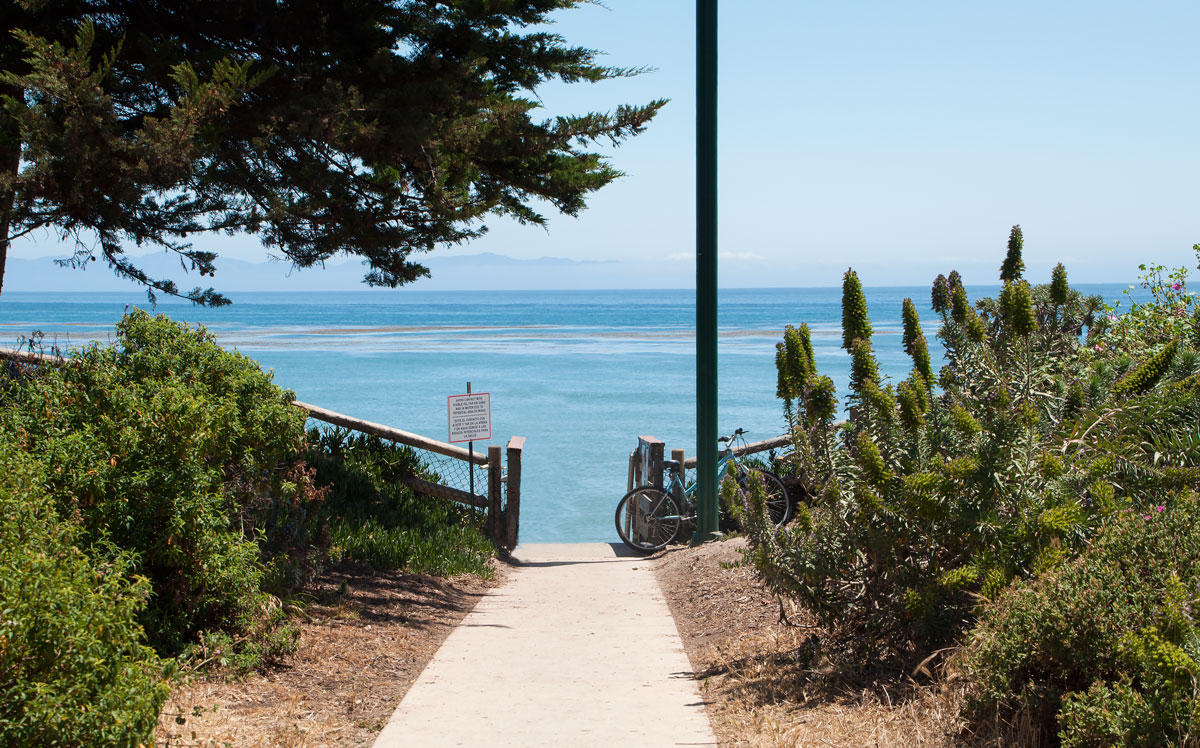 6645 Pasado Road Goleta, CA 93117 - Photo 3 of 21 Beach Access