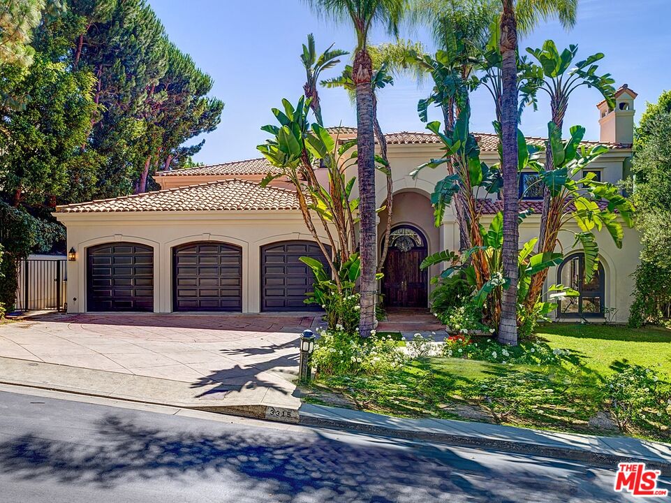 3315 Clerendon Road, Beverly Hills, CA 90210 Compass