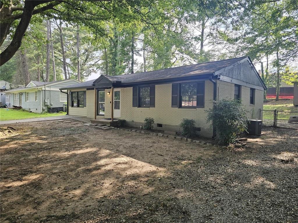 4616 Ryan Road Conley, GA 30288 - Photo 1 of 6