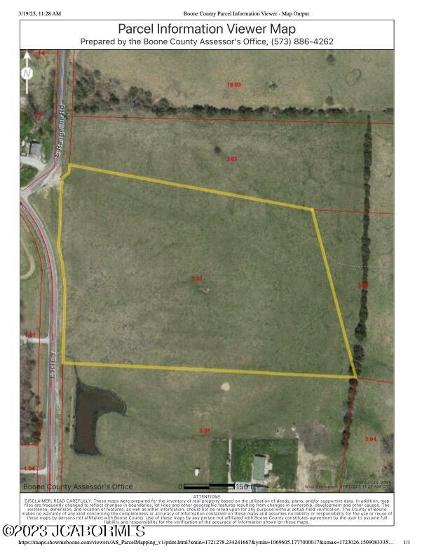 2 South Rangeline Road Columbia, MO 65201 - Photo 1 of 1